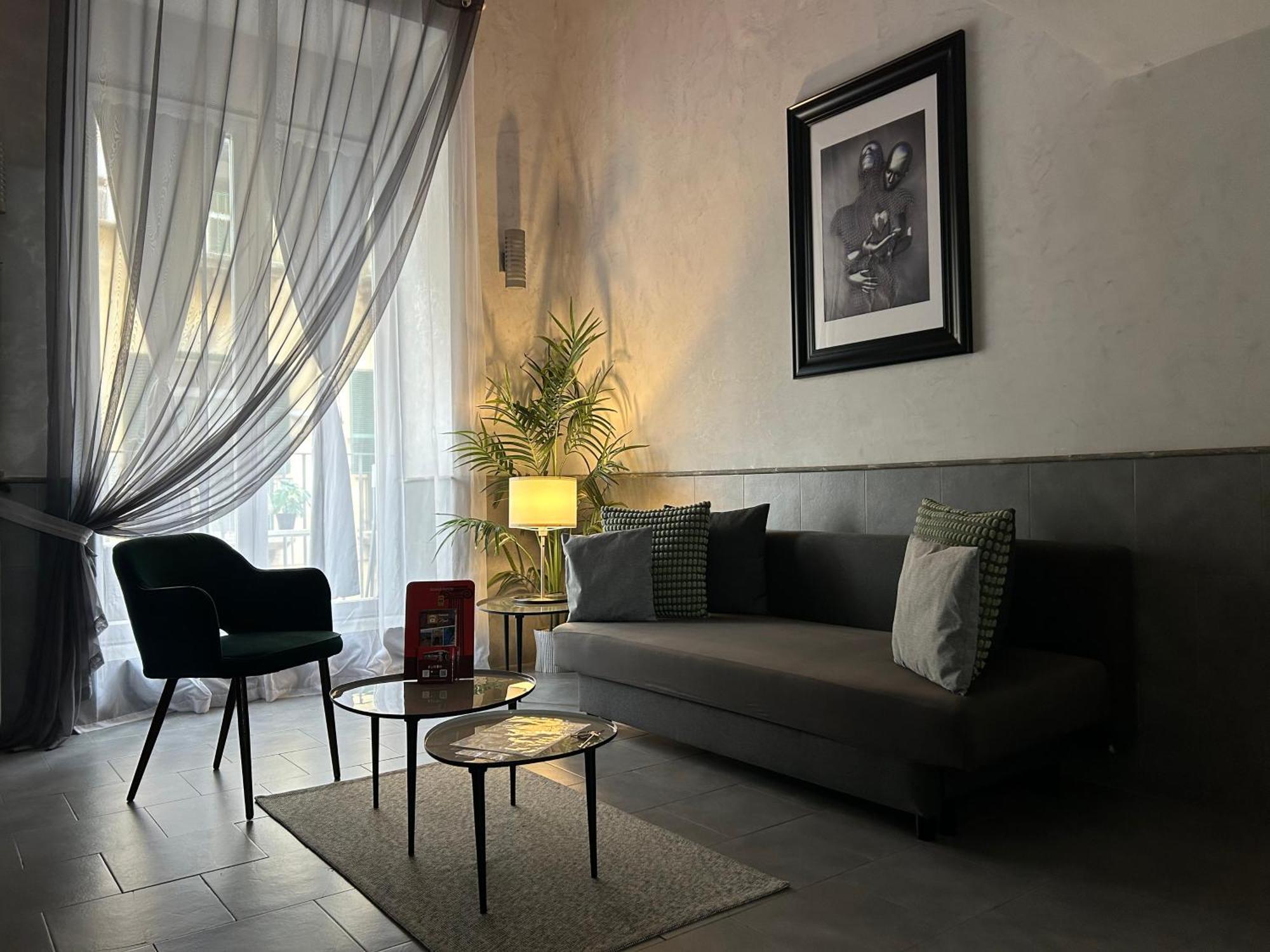 A Un Passo Dal Castello Maschio Angioino Appartment Nápoles Exterior foto